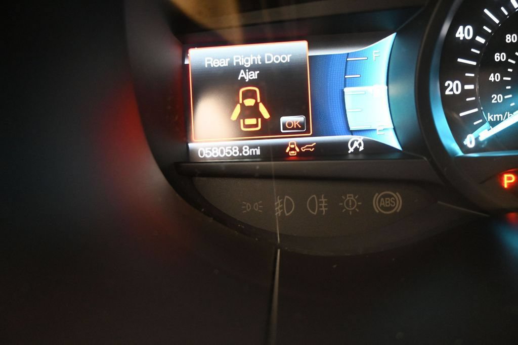 Certified 2023 Ford Edge Titanium AWD/4WD image 2