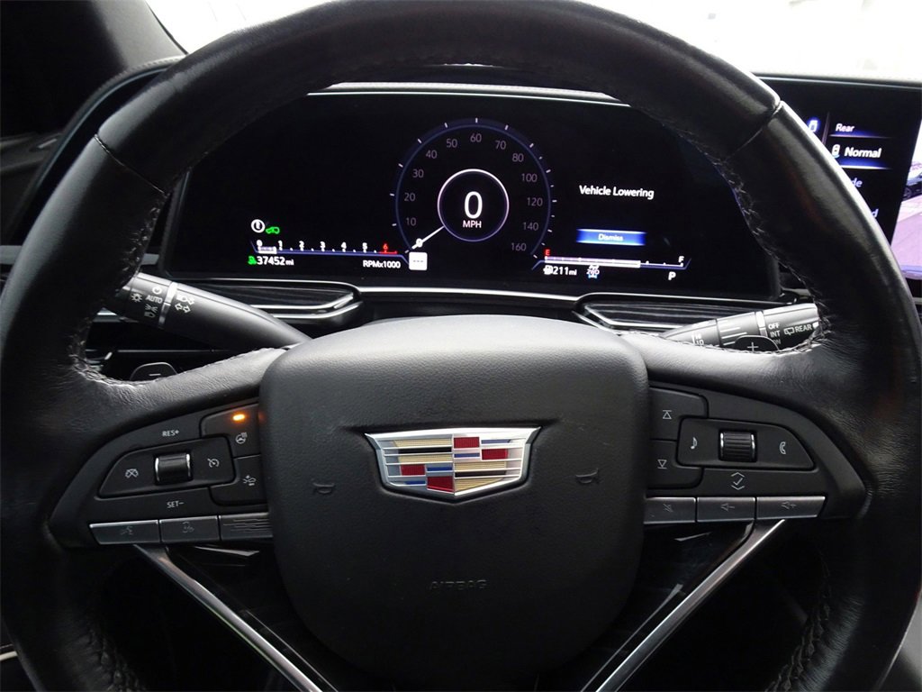 Certified 2022 Cadillac Escalade Sport w/ Touring Package image 22