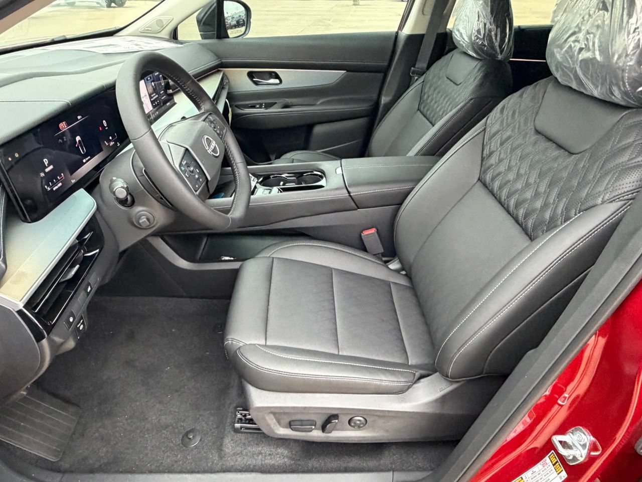 New 2027 Nissan Murano Platinum AWD/4WD image 19