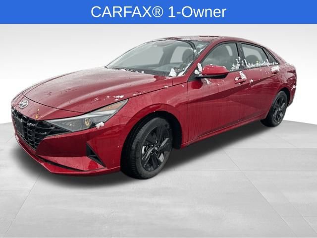 Used 2023 Hyundai Elantra SEL w/ Cargo Package image 1