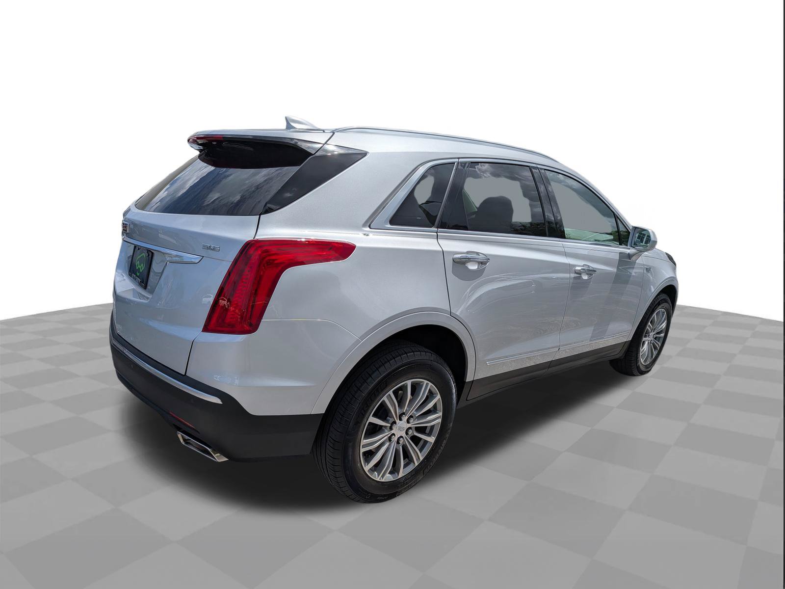 Certified 2019 Cadillac XT5 Luxury FWD image 4