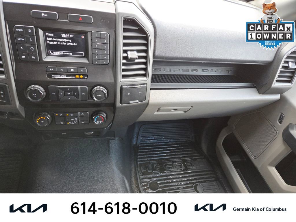 Used 2022 Ford F250 XL w/ Power Equipment Group AWD/4WD image 17