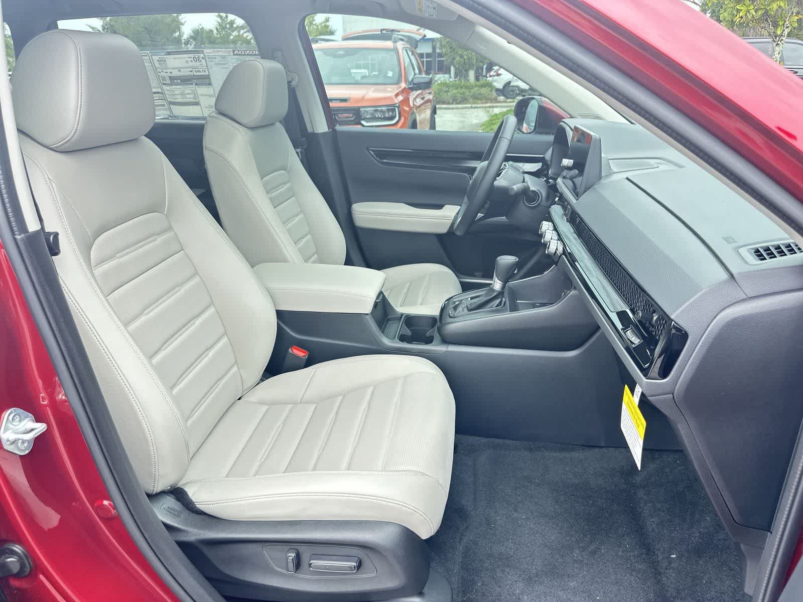 New 2026 Honda CR-V EX-L image 20