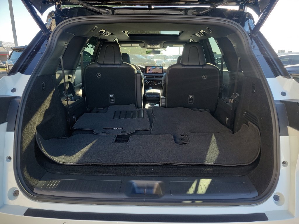 Certified 2026 INFINITI QX60 Sport w/ Dark Cargo Package AWD/4WD image 28