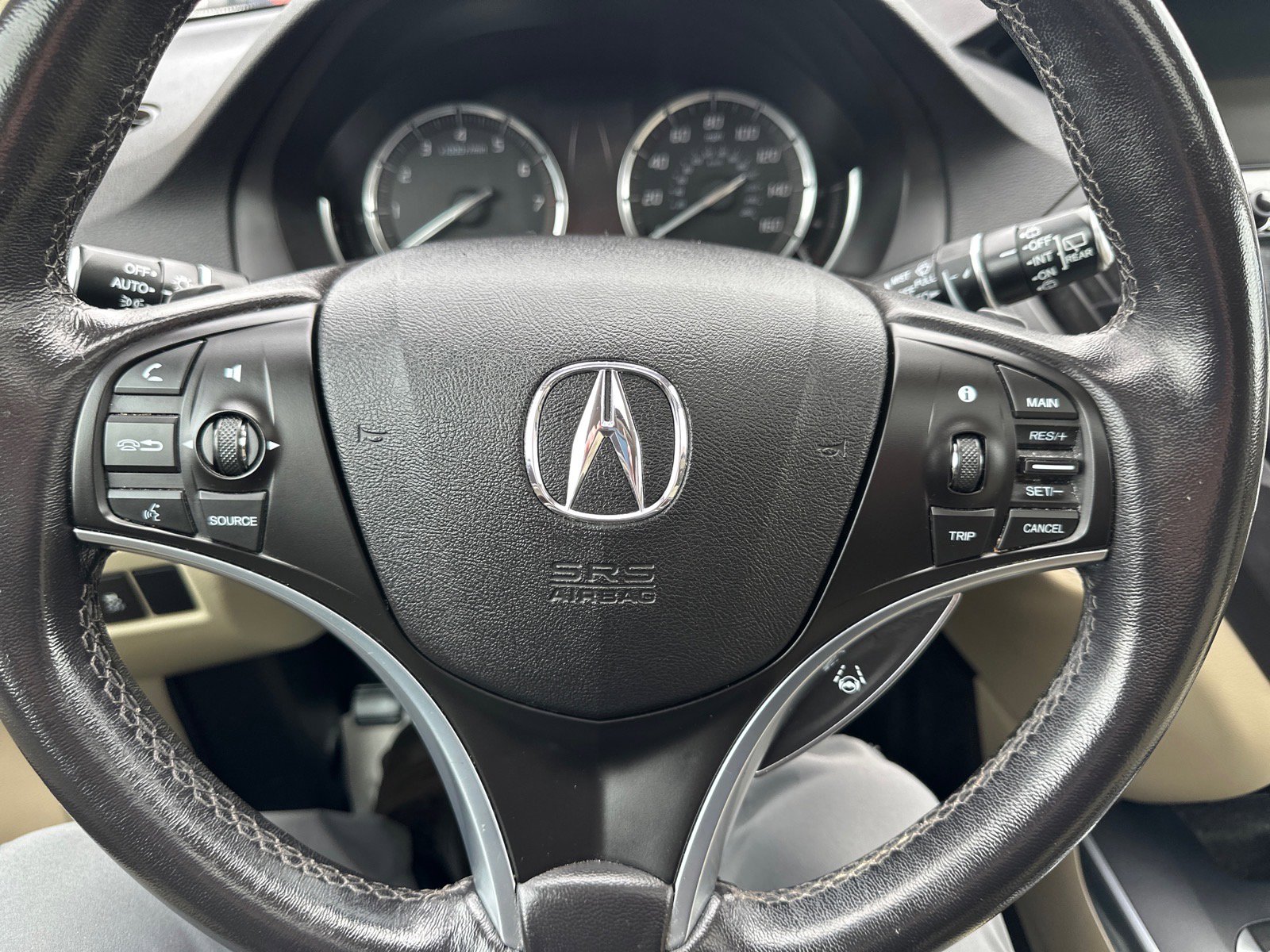 Used 2016 Acura MDX SH-AWD w/ Technology Package image 25