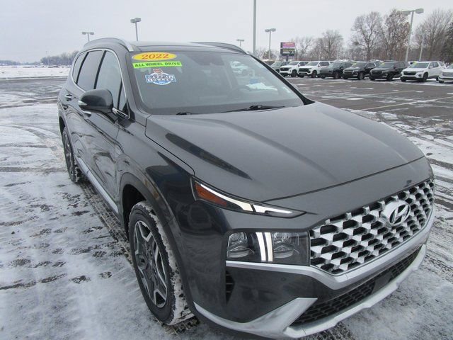 Used 2022 Hyundai Santa Fe Limited image 7