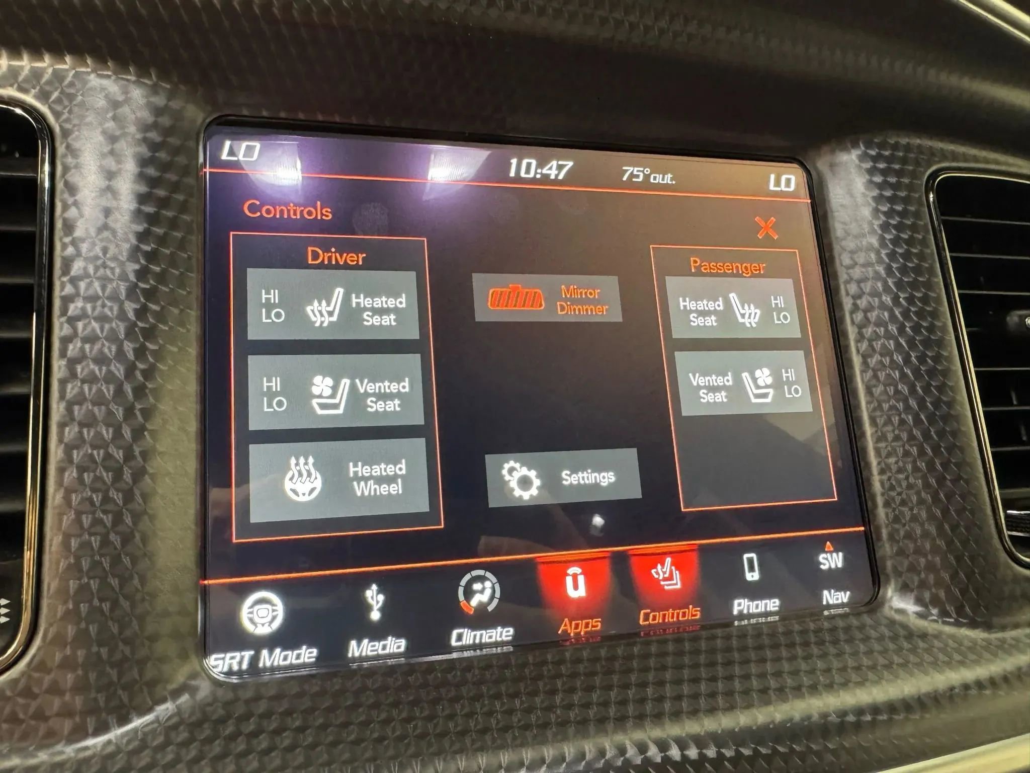 Used 2018 Dodge Charger SRT Hellcat RWD image 21