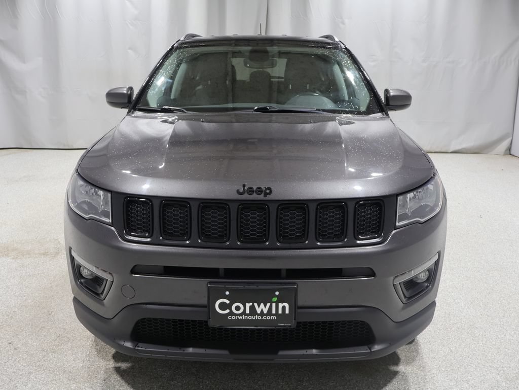 Used 2019 Jeep Compass Latitude AWD/4WD image 8