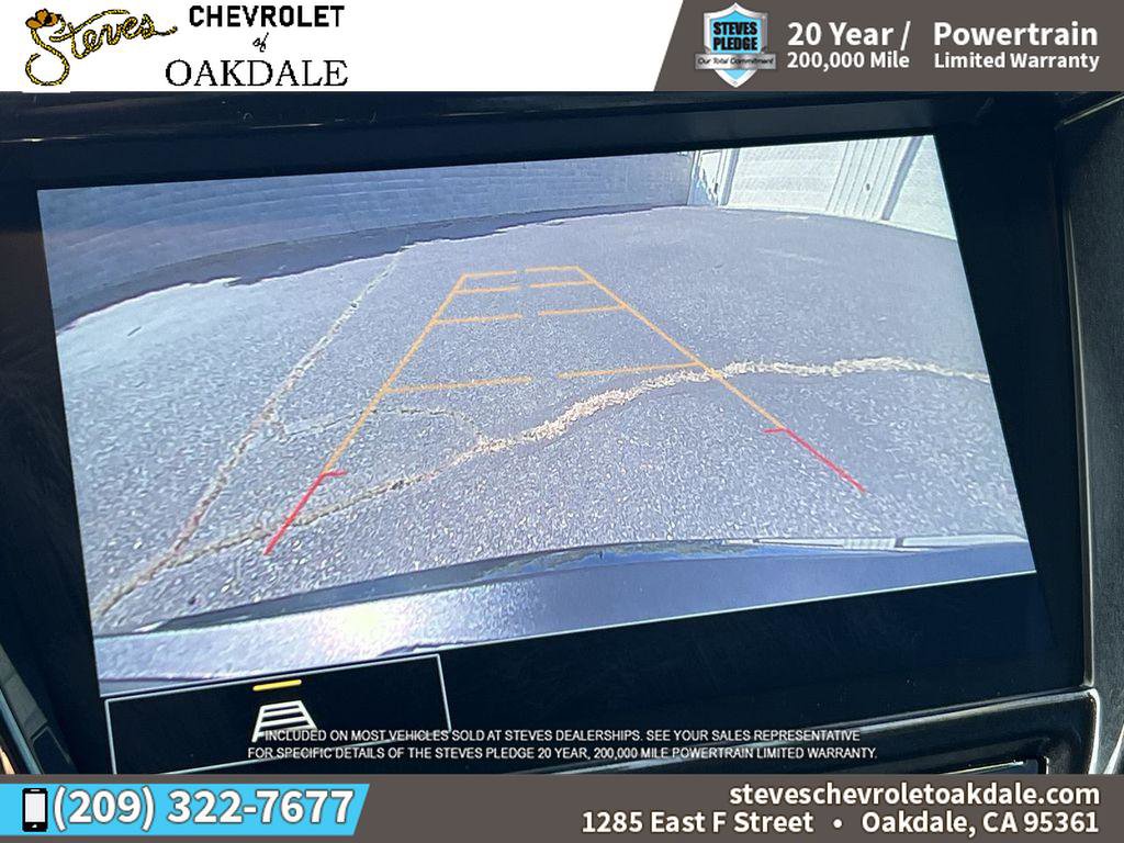 Certified 2023 Chevrolet TrailBlazer ACTIV w/ Sun and Liftgate Package image 18