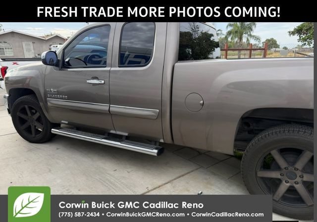Used 2012 Chevrolet Silverado 1500 LT RWD image 10