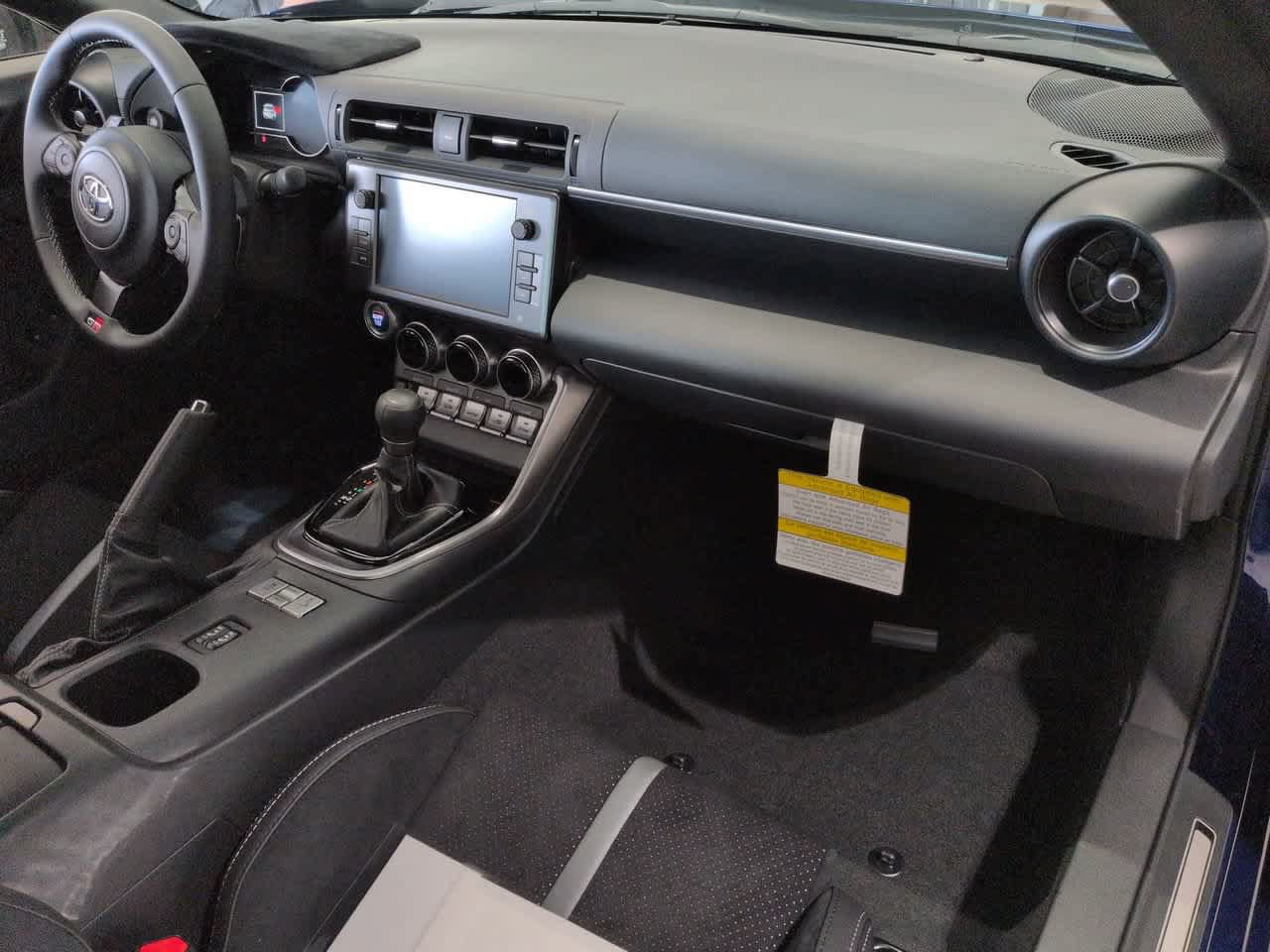 New 2026 Toyota GR86 Premium RWD image 15