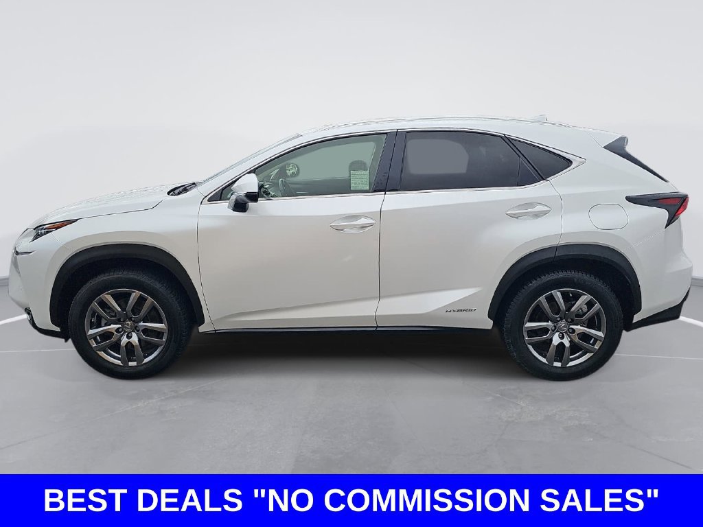 Used 2015 Lexus NX 300h AWD w/ Premium Package image 6