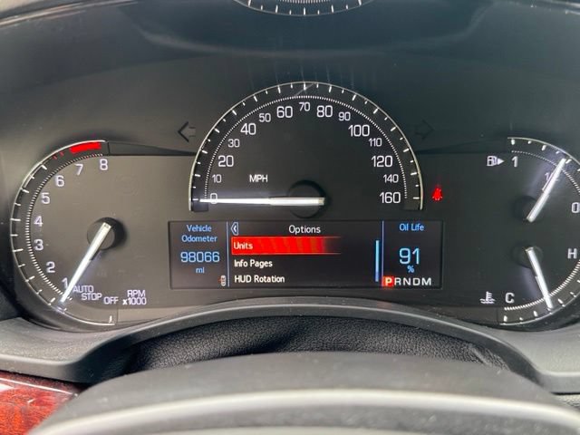 Used 2018 Cadillac ATS Premium Luxury w/ Driver Assist Package AWD/4WD image 28