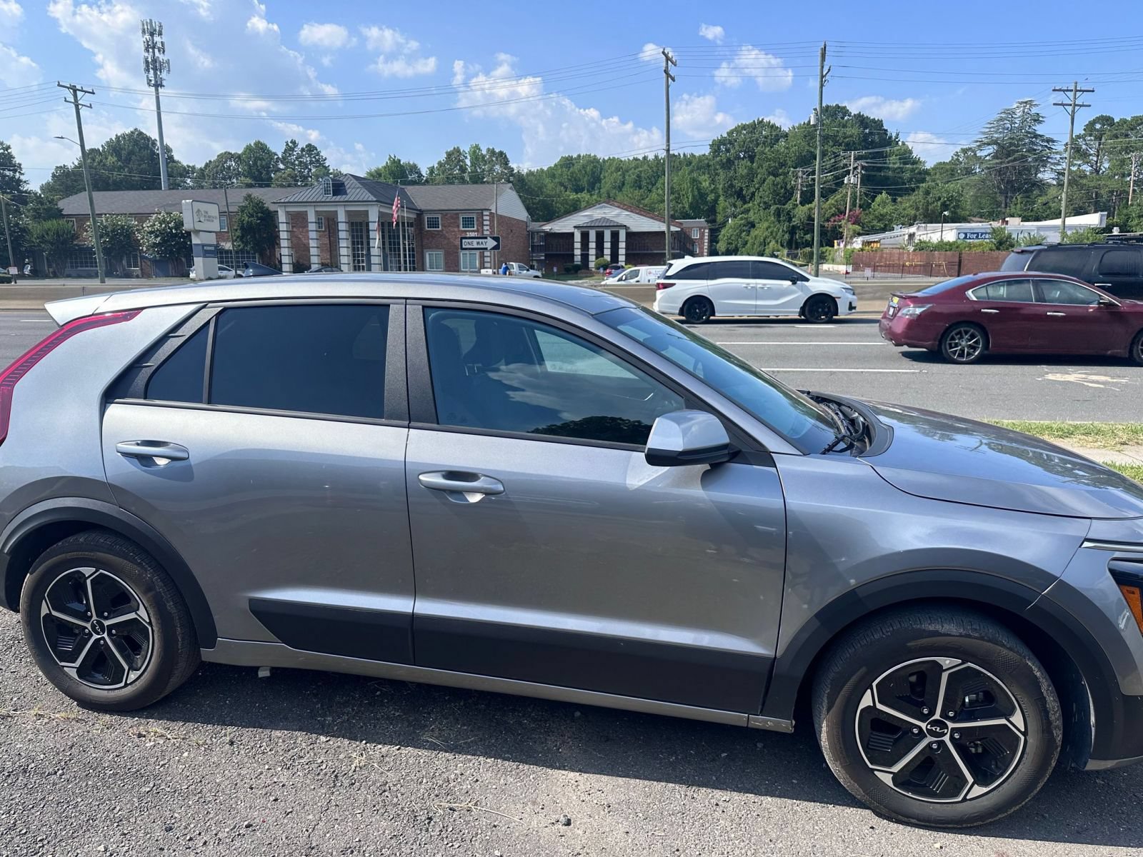 Used 2026 Kia Niro LX FWD image 18