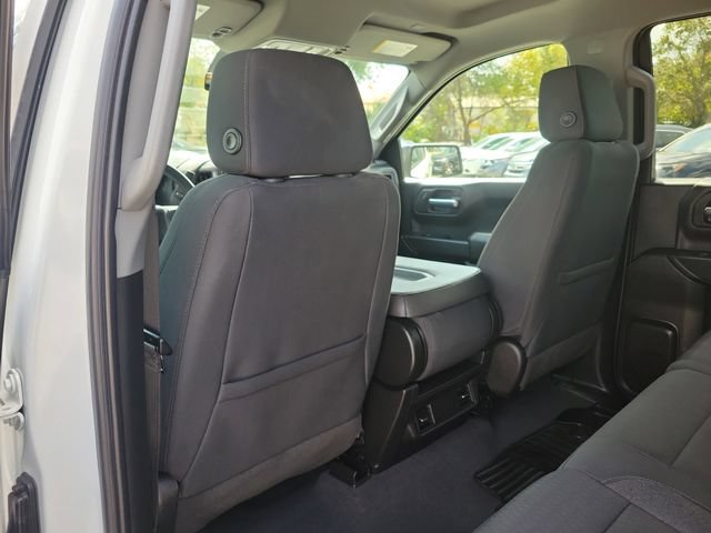 Used 2023 Chevrolet Silverado 1500 Custom RWD image 12