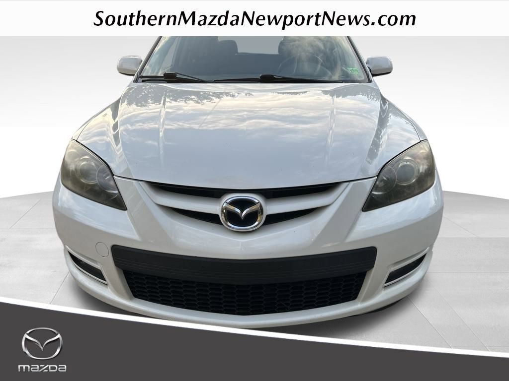Used 2008 MAZDA MAZDASPEED3 Sport