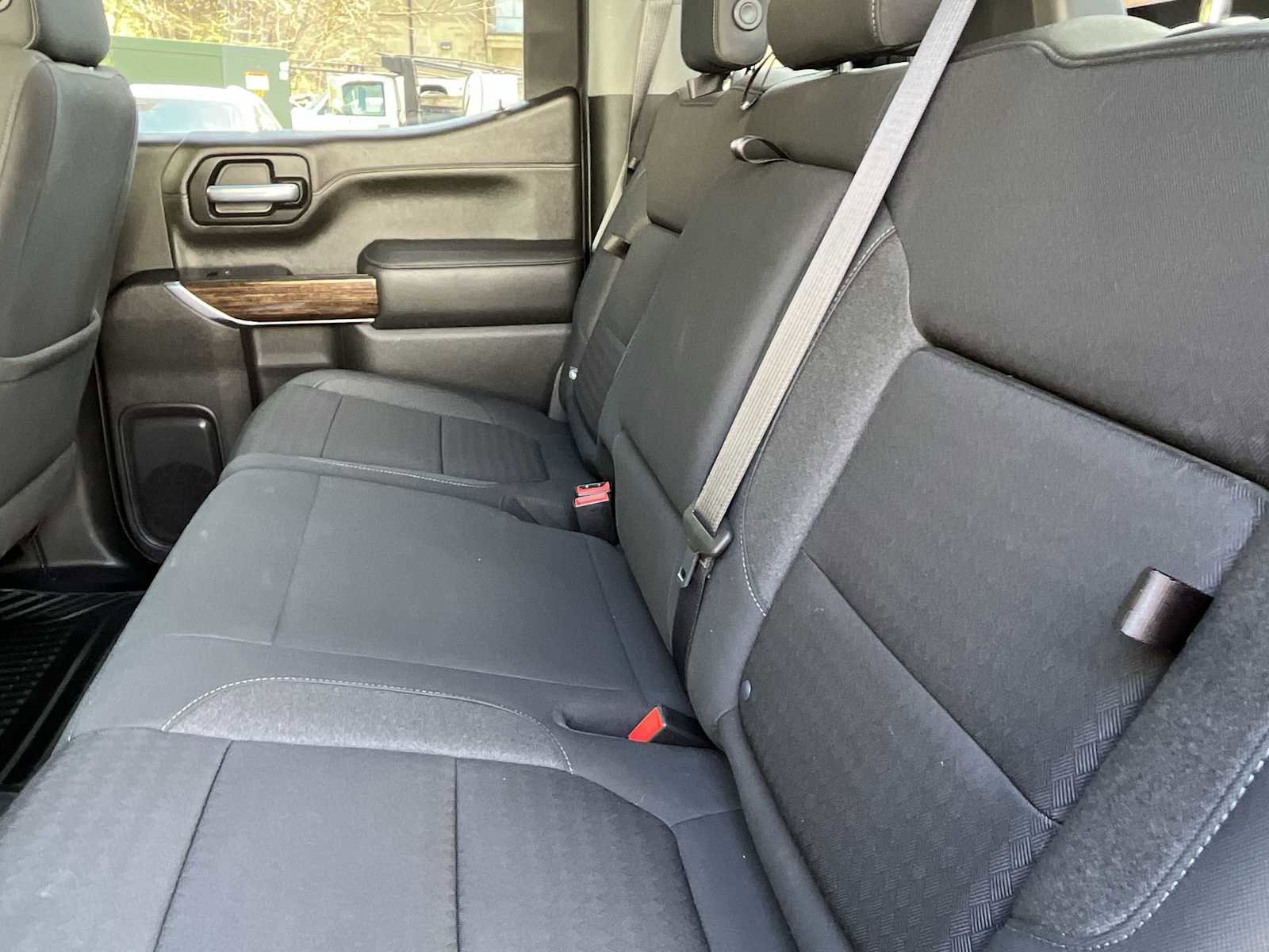 Used 2021 GMC Sierra 1500 Elevation w/ X31 Off-Road Package image 23