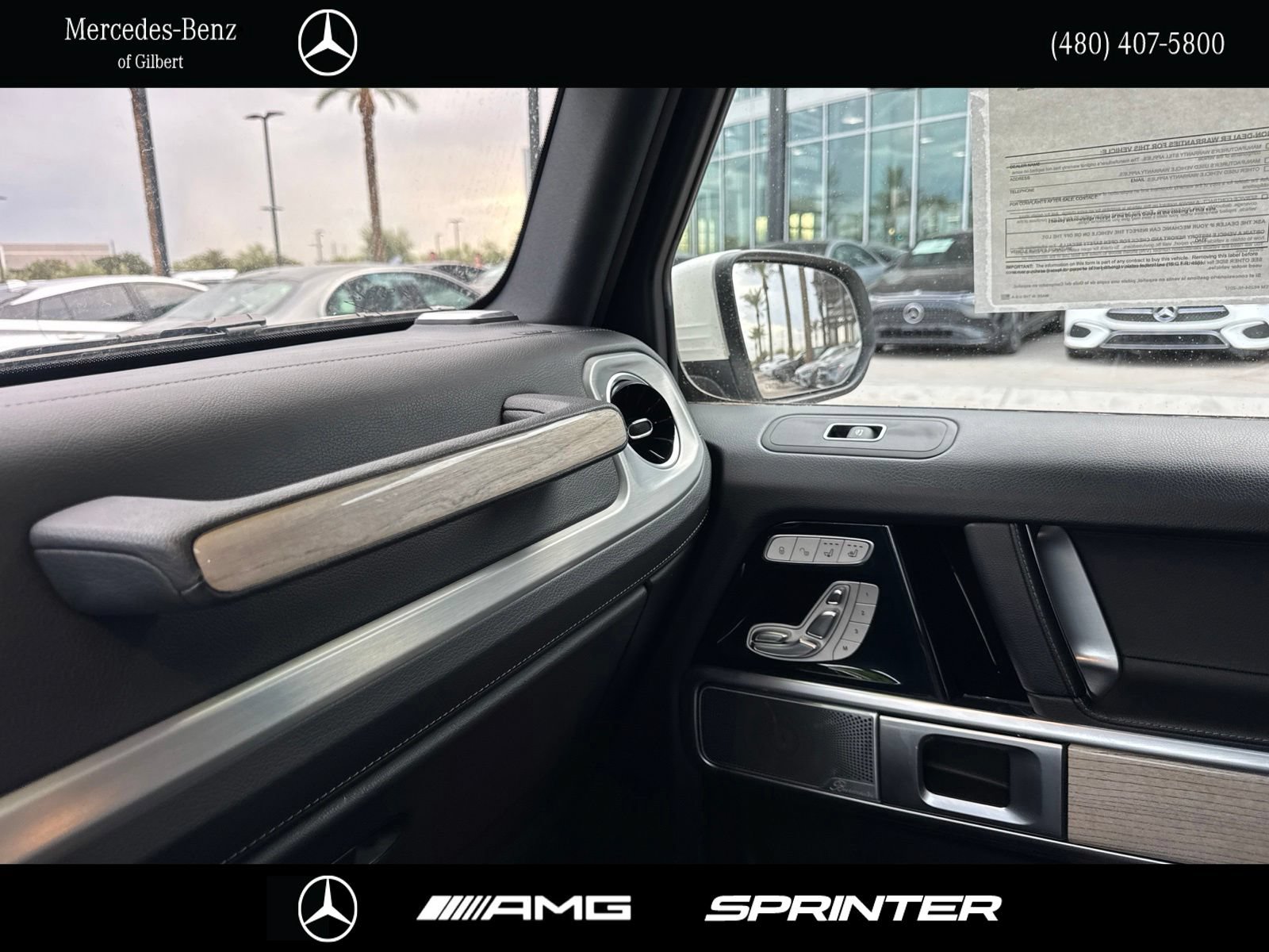 Used 2021 Mercedes-Benz G 550 image 25