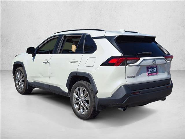 Certified 2021 Toyota RAV4 XLE Premium AWD/4WD image 7