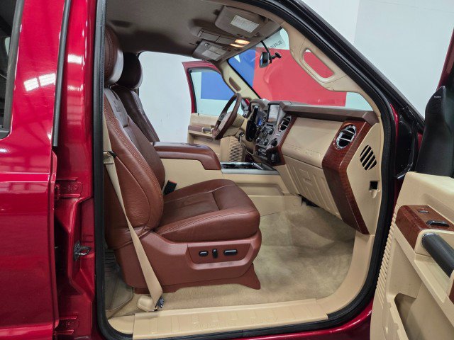 Used 2014 Ford F450 King Ranch w/ King Ranch Chrome Package image 9