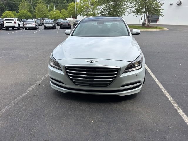 Used 2015 Hyundai Genesis 3.8 w/ Option Group 02