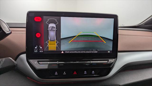 Used 2022 Volkswagen ID.4 Pro S w/ Gradient Package image 28