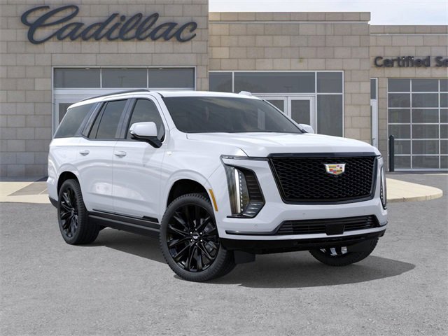 New 2026 Cadillac Escalade Platinum Sport image 7