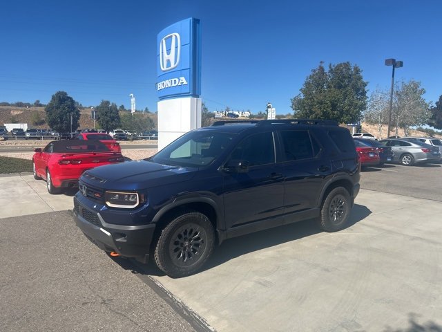 New 2026 Honda Passport TrailSport image 1