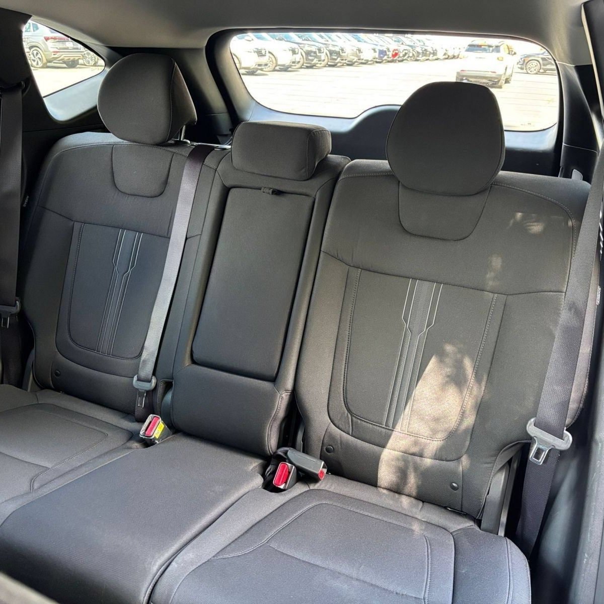 Used 2026 Hyundai Tucson SEL Plus AWD/4WD image 39