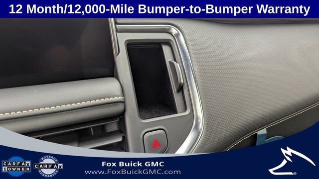 Certified 2023 GMC Yukon XL SLT w/ SLT Premium Package AWD/4WD image 22