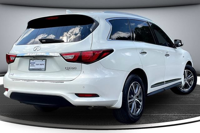 Used 2018 INFINITI QX60 FWD w/ Premium Plus Package image 5