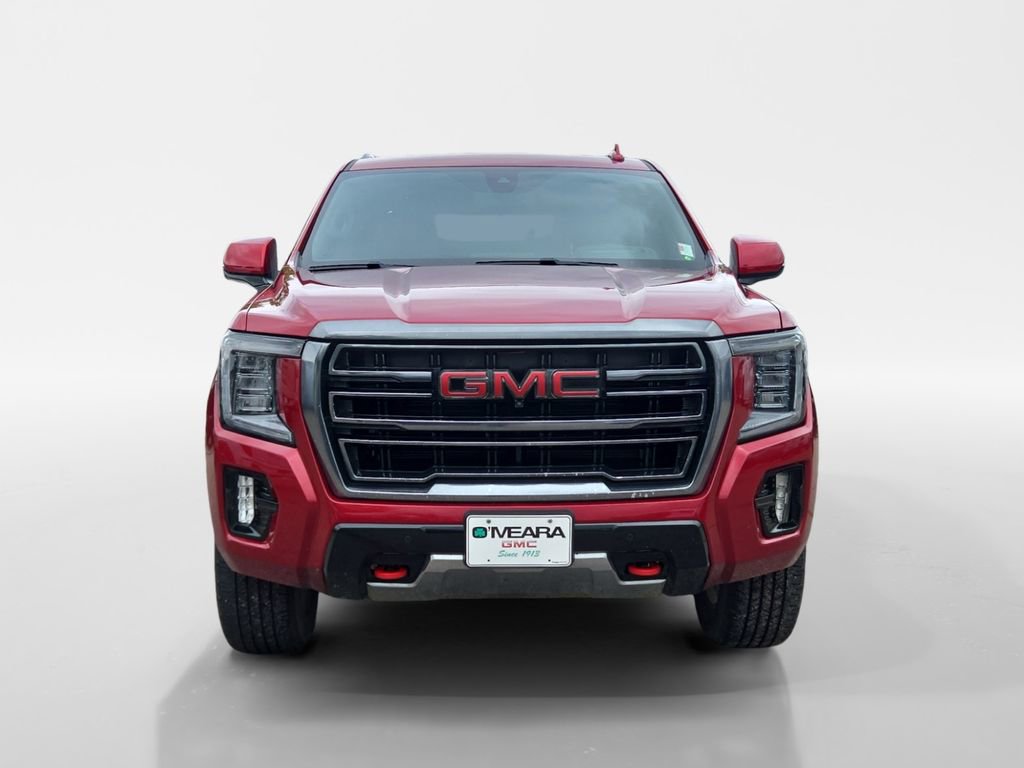 Used 2021 GMC Yukon AT4 w/ Rear Media and Nav Package AWD/4WD image 10