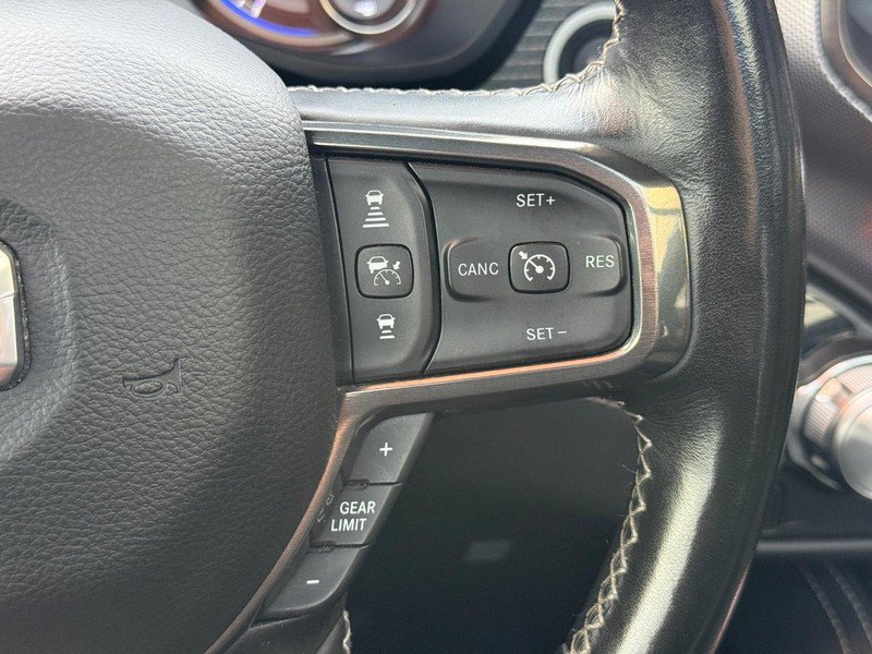Used 2020 RAM 1500 Limited AWD/4WD image 21