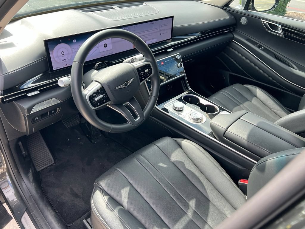 Used 2025 Genesis GV80 2.5T Standard AWD/4WD image 15
