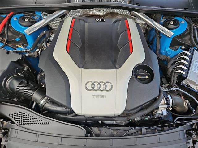 Used 2020 Audi S5 Premium Plus w/ Premium Plus AWD/4WD image 23