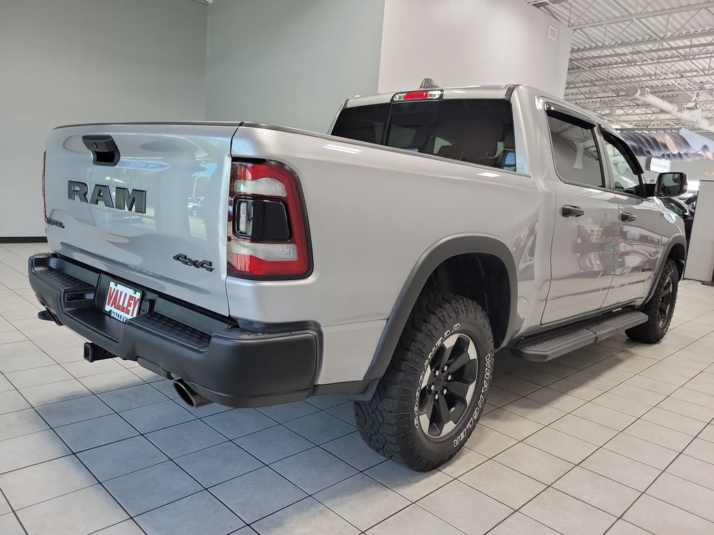 Used 2023 RAM 1500 Rebel w/ Rebel Level 1 Equipment Group AWD/4WD image 12