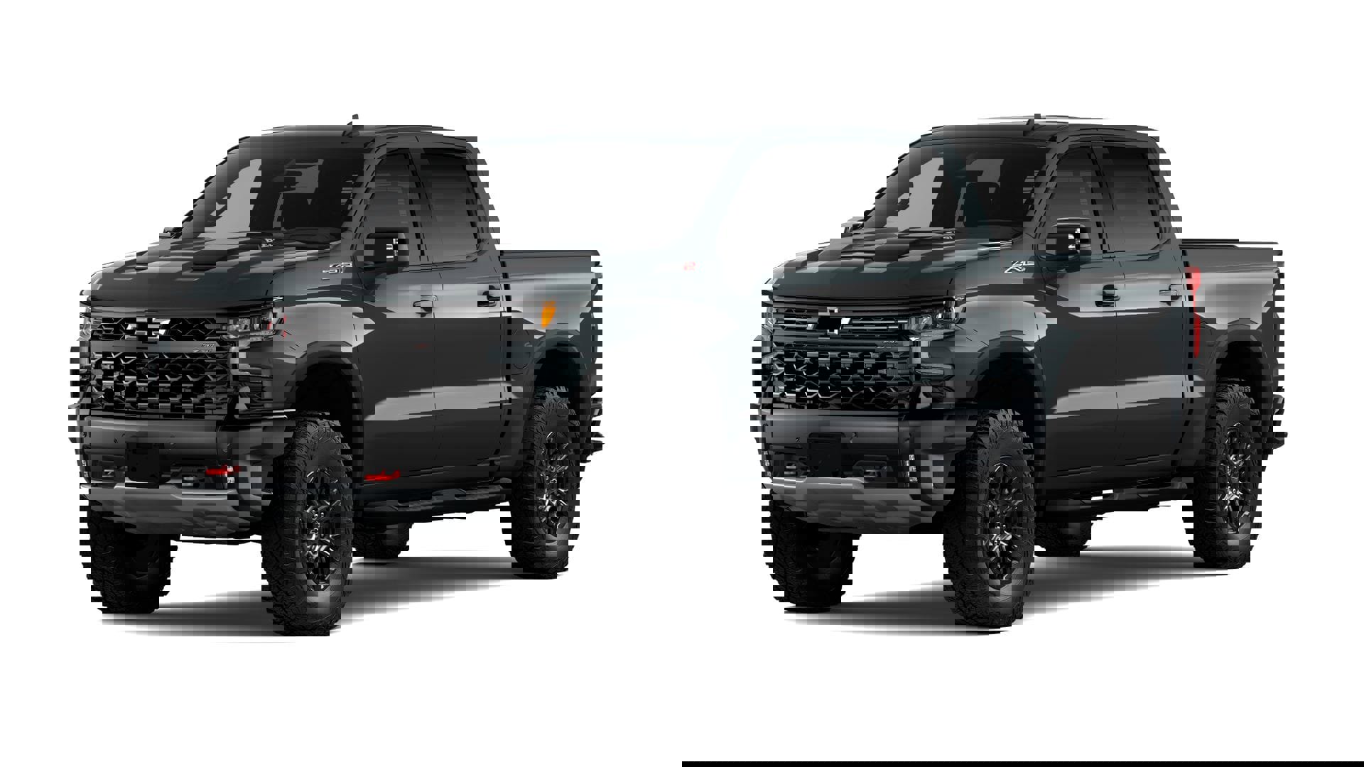 New 2026 Chevrolet Silverado 1500 ZR2 image 1