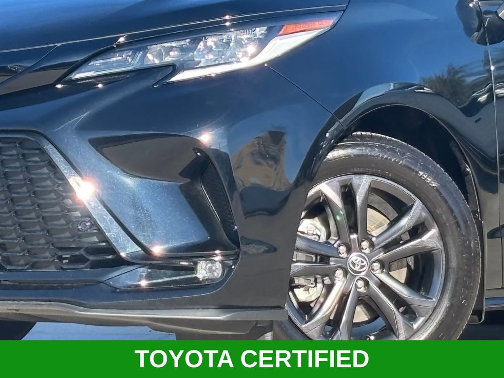 Certified 2025 Toyota Sienna XSE w/ XSE Premium Package image 6