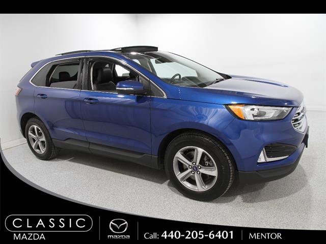 Used 2020 Ford Edge SEL w/ Cold Weather Package