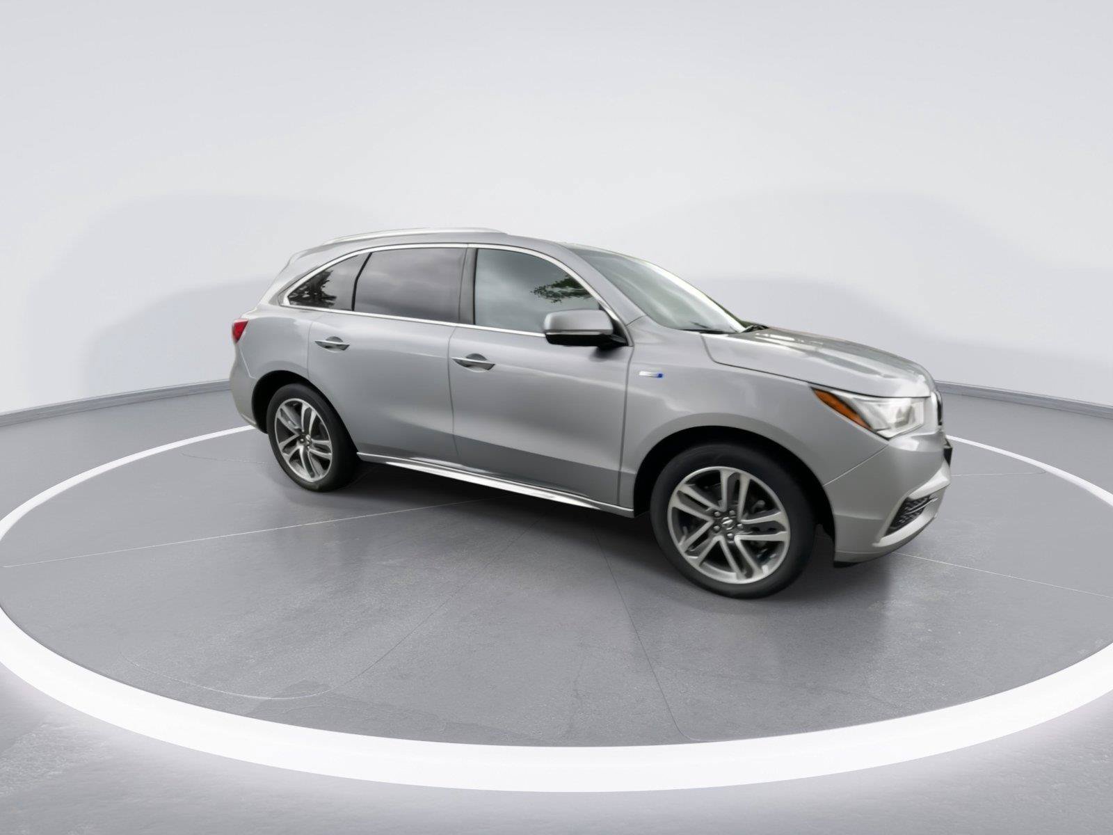 Used 2019 Acura MDX w/ Advance Package AWD/4WD image 2