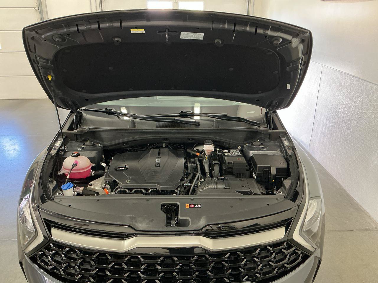 Used 2023 Kia Sportage X-Line w/ X-Line Premium Package AWD/4WD image 29
