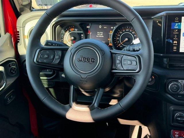 New 2027 Jeep Wrangler Unlimited Sport AWD/4WD image 6