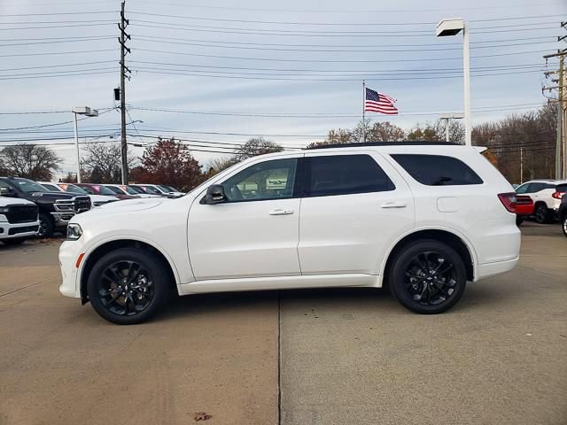New 2026 Dodge Durango GT image 3