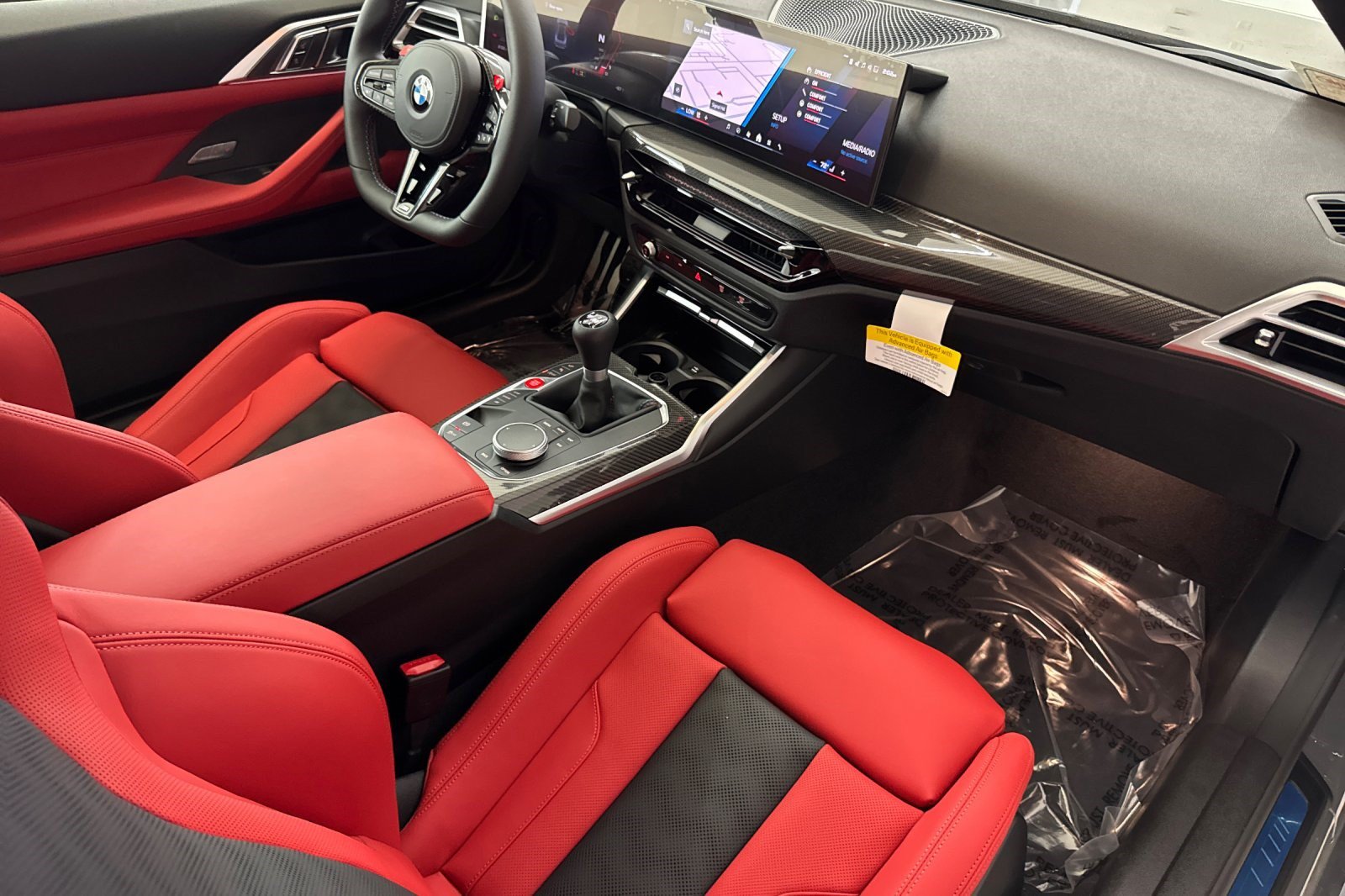 New 2027 BMW M4 Coupe w/ Executive Package RWD image 27