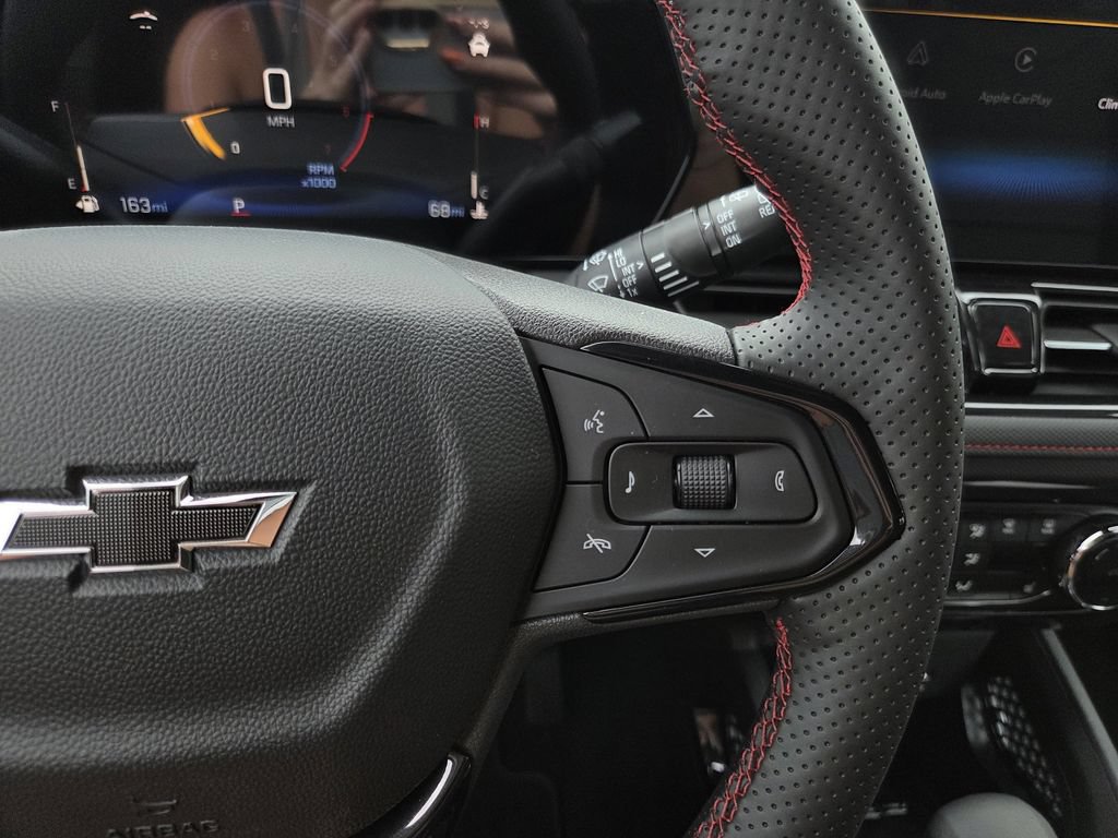 New 2026 Chevrolet TrailBlazer RS w/ Convenience Package FWD image 21