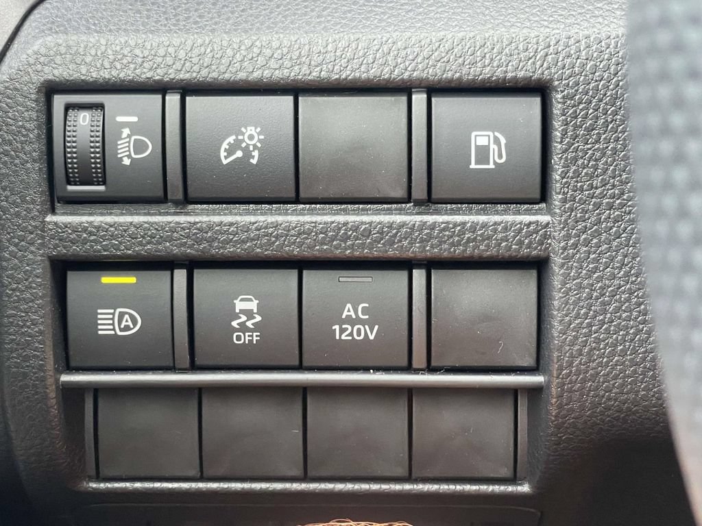 New 2026 Toyota Tacoma TRD Sport AWD/4WD image 25