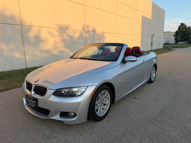 Used 2009 BMW 328i Convertible RWD image 10