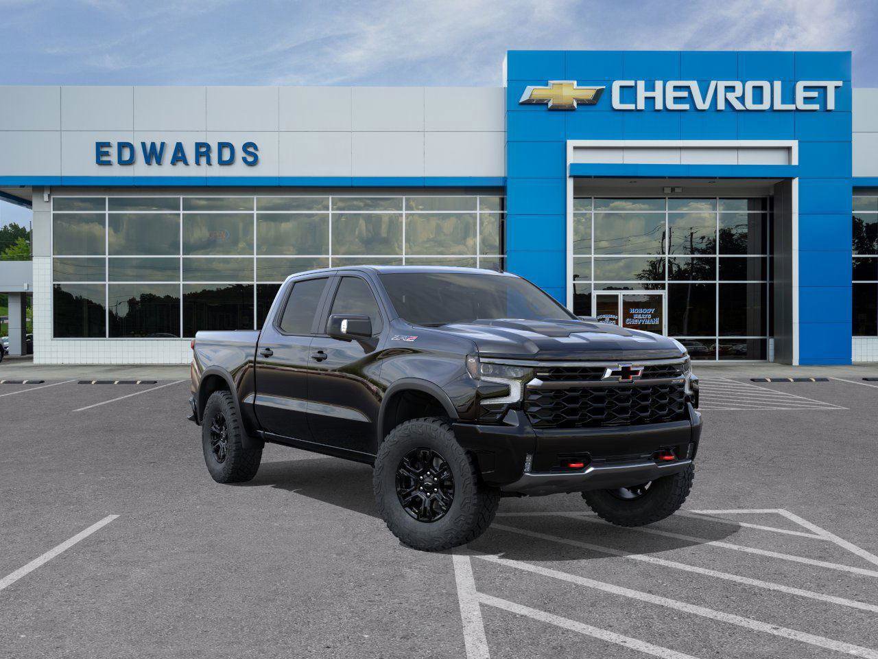 New 2026 Chevrolet Silverado 1500 ZR2