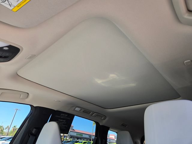 Used 2026 INFINITI QX60 Pure w/ Cargo Package AWD/4WD image 11