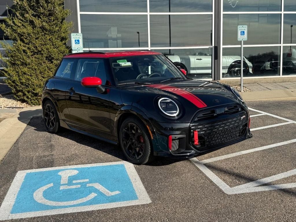 Used 2026 MINI Cooper John Cooper Works FWD image 1